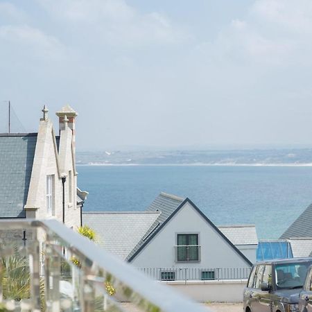 Vila The Point St Ives Exteriér fotografie