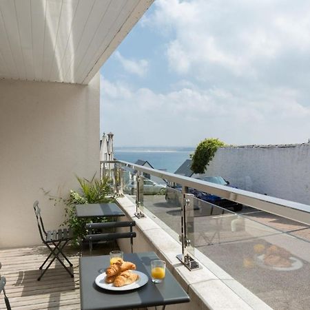 Vila The Point St Ives Exteriér fotografie