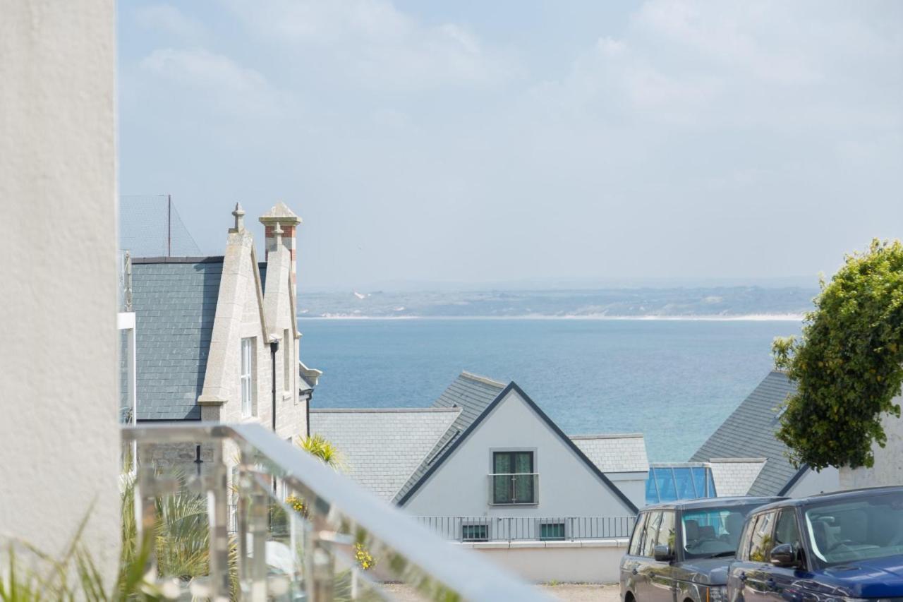 Vila The Point St Ives Exteriér fotografie