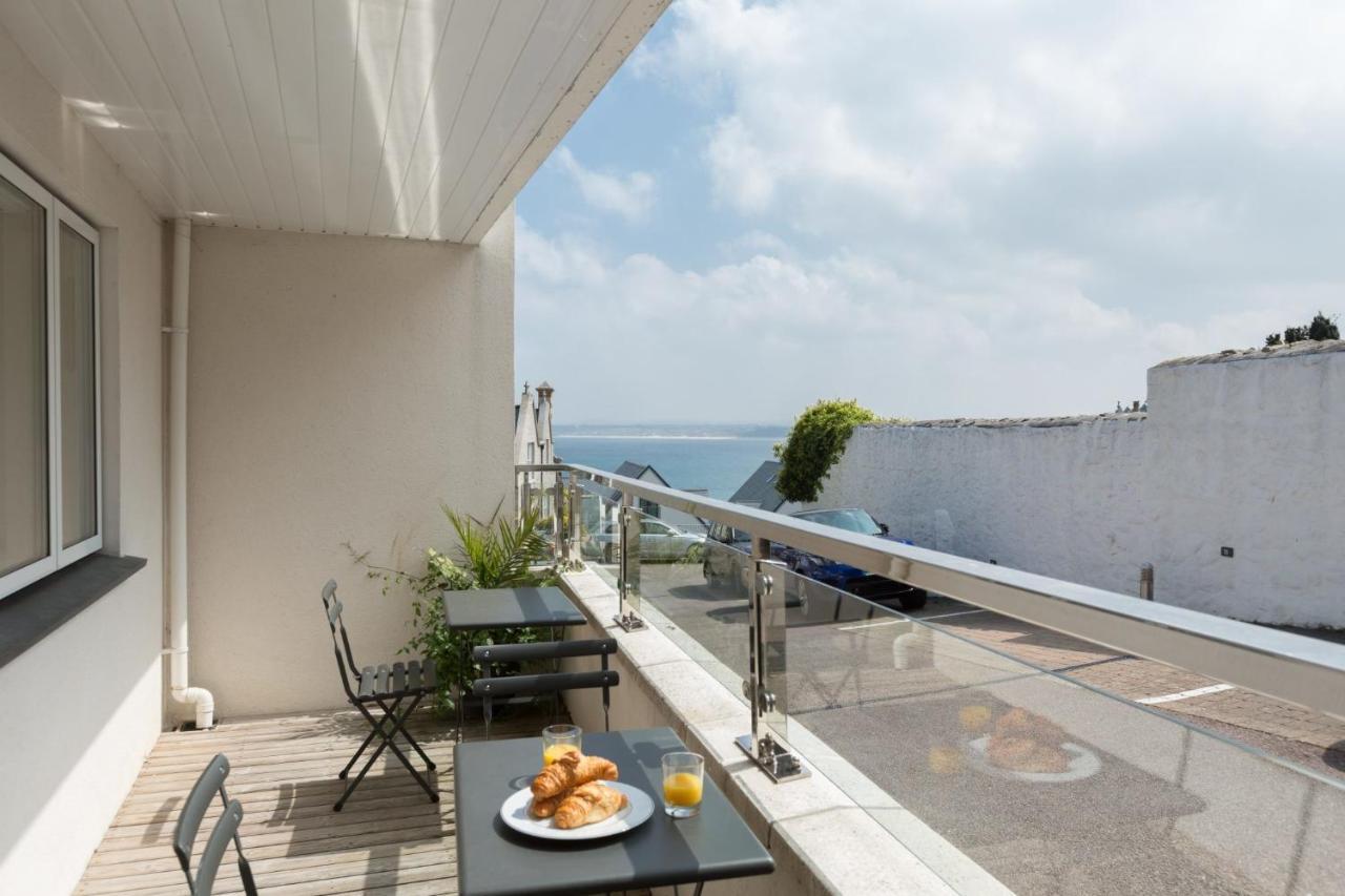 Vila The Point St Ives Exteriér fotografie