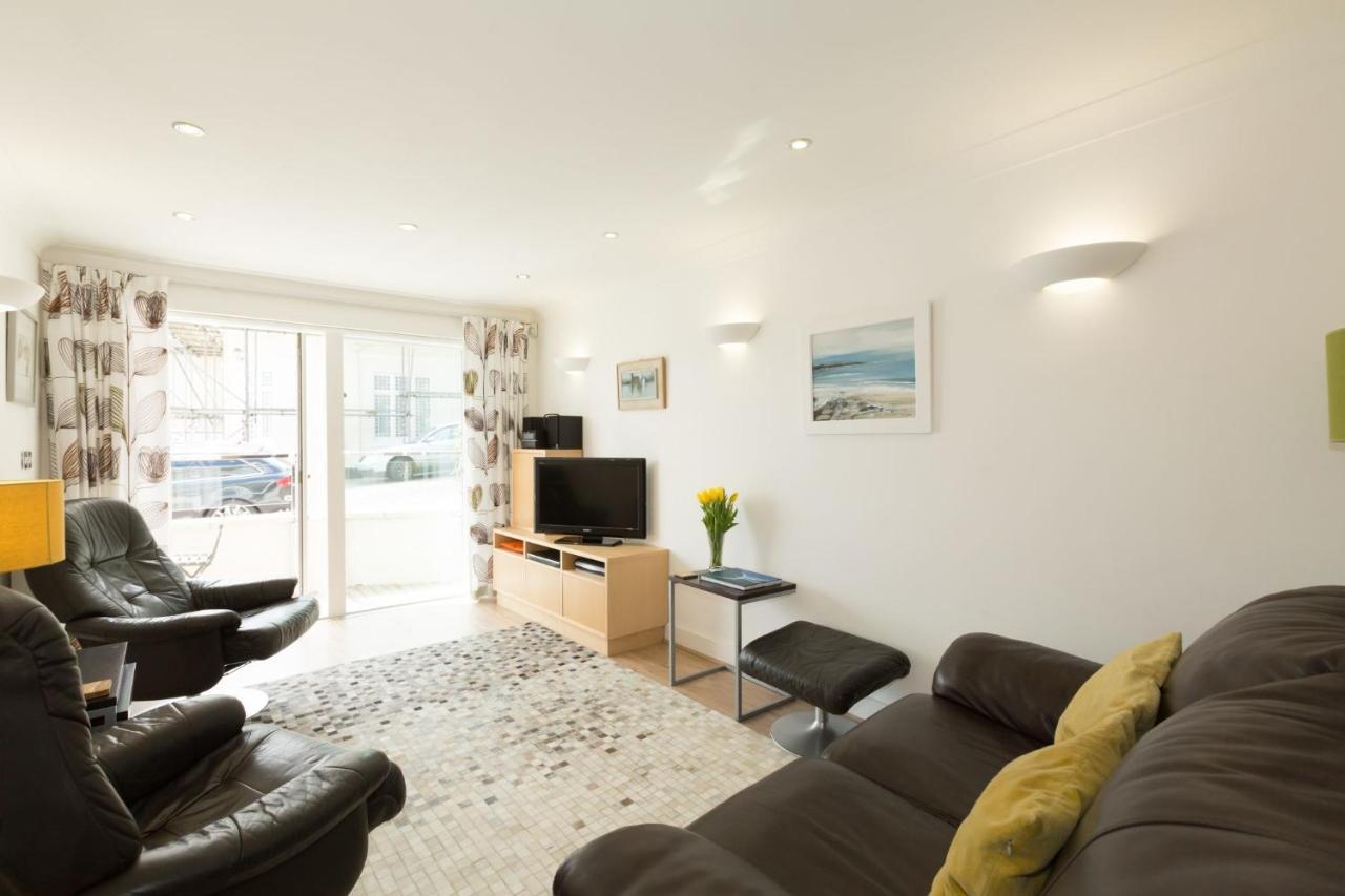 Vila The Point St Ives Exteriér fotografie