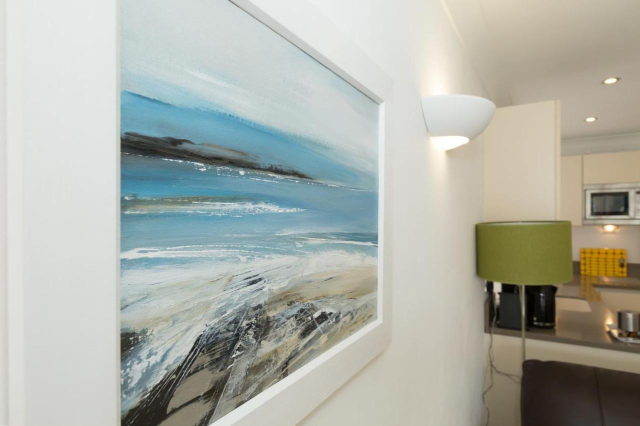 Vila The Point St Ives Exteriér fotografie