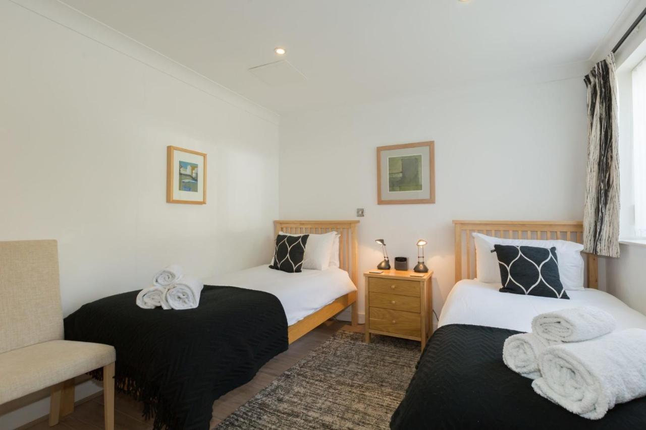 Vila The Point St Ives Exteriér fotografie
