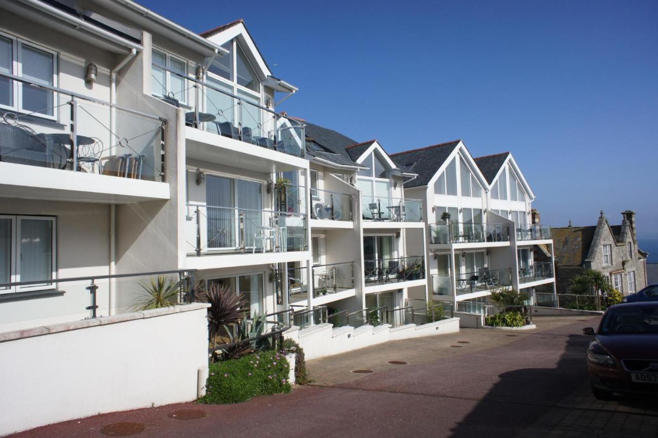 Vila The Point St Ives Exteriér fotografie