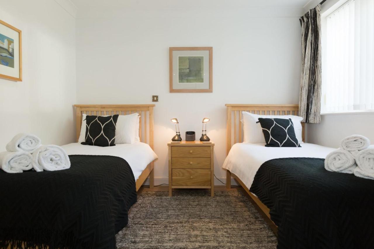 Vila The Point St Ives Exteriér fotografie